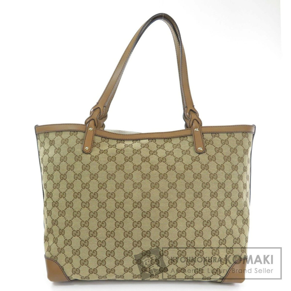 Gucci Original GG Canvas Craft tote bag